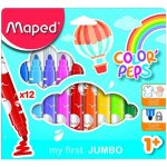 Maped Color'Peps Jumbo 6020 12 ks – Zboží Živě
