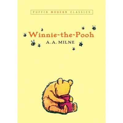 Winnie-The-Pooh - A. Milne – Zboží Mobilmania