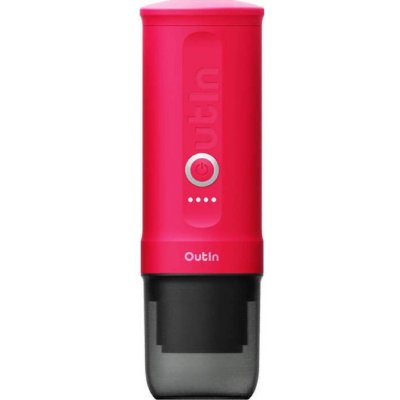 Outin Nano Crimson Red – Zboží Dáma