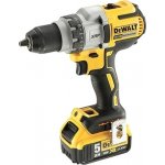 DeWALT Šroubovák vrtací AKU Dewalt DCD991P2-QW – Hledejceny.cz