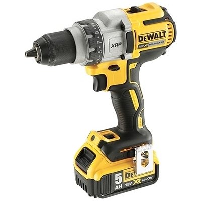 DeWALT Šroubovák vrtací AKU Dewalt DCD991P2-QW – Hledejceny.cz