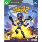 Destroy All Humans! 2 - Reprobed (XSX) – Zboží Mobilmania