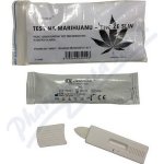 Alfa Scientific test na marihuanu THC ze slin 1 ks – Zboží Dáma