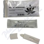 Alfa Scientific test na marihuanu THC ze slin 1 ks – Sleviste.cz