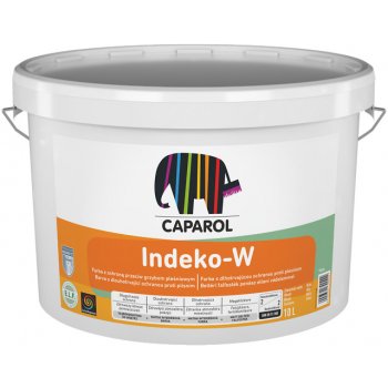 Caparol Indeko W 2,5L fungicidní a antibakteriální barva proti plísním