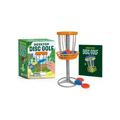 Desktop Disc Golf : Ace! – Zboží Mobilmania