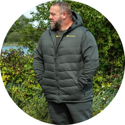 RidgeMonkey Bunda APEarel ThermaPro Hybrid Coat Green – Zboží Dáma