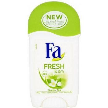 Fa Fresh & Dry Green Tea deostick 50 ml