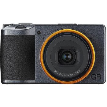 Ricoh GR III Street Edition