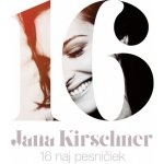 Jana Kirschner 16 Naj Pesničiek – Hledejceny.cz