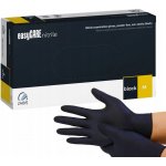 Zarys Easycare Nitrilové jednorázové nepudrované černé 100 ks – Zbozi.Blesk.cz