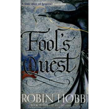 Fool's Quest Fitz and the Fool, Book 2