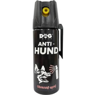 DogTrace obranný sprej Anti-Hund 50 ml – Zboží Mobilmania