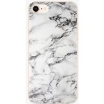 Pouzdro iSaprio - White Marble 01 - iPhone 8 – Zboží Živě