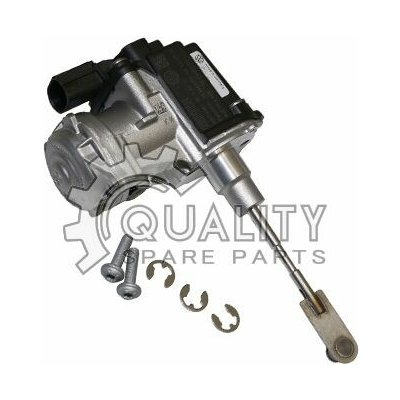 Regulační ventil plnicího tlaku ŠKODA Original OEM 04E198725M – Zboží Mobilmania