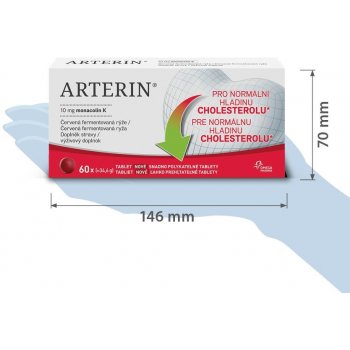 Omega Pharma Arterin 60 tablet