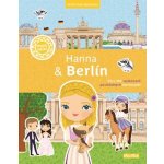 Hanna & Berlín - Město plné samolepek – Hledejceny.cz