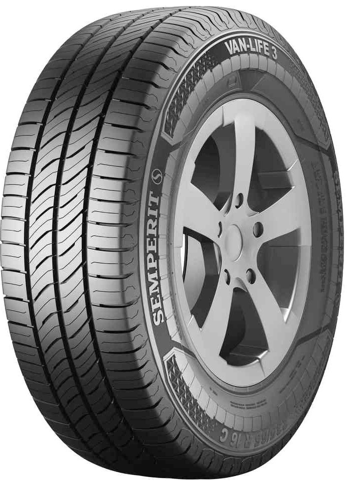 Semperit Van-Life 3 215/75 R16 116/114R