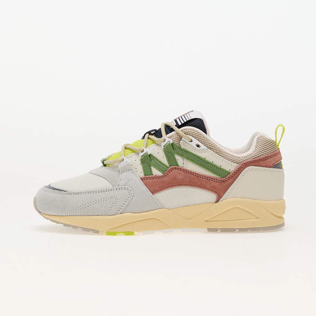 Karhu Fusion 2.0 Lily White / Piquant Green