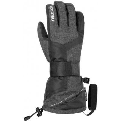 Reusch Doubletake R-Tex XT blk /blk mel / silver – Hledejceny.cz