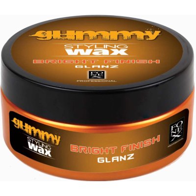 Gummy Vosk na vlasy Bright Finish 150 ml – Zboží Mobilmania