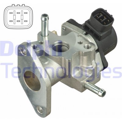 AGR-Ventil DELPHI EG10483-12B1 – Hledejceny.cz