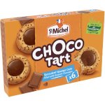 St Michel Choco Tart měkké pečivo čokoládou 180 g – Zboží Dáma