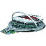 Nanostad 3D puzzle fotbalový stadion UK Wembley 89 ks – Hledejceny.cz