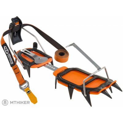 Climbing Technology ICE semiautomatic – Zboží Mobilmania