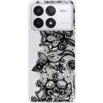 iSaprio - Black Lace - Poco F6 Pro – Zboží Živě
