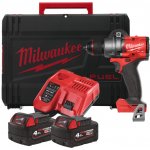 Milwaukee M18 FDD3-402C, 4933492472 – Hledejceny.cz