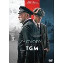 Hovory s TGM DVD