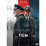 Hovory s TGM DVD – Hledejceny.cz