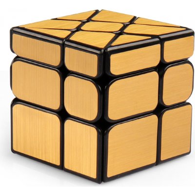 Moyu Mirror cube Gold