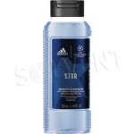 adidas UEFA Champions League Star Edition Men sprchový gel 250 ml – Hledejceny.cz