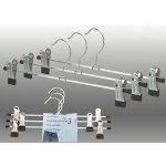 Kinekus Věšák - ramínko se kolíčky 3ks/sada KLC KIN64302245 – Zboží Dáma