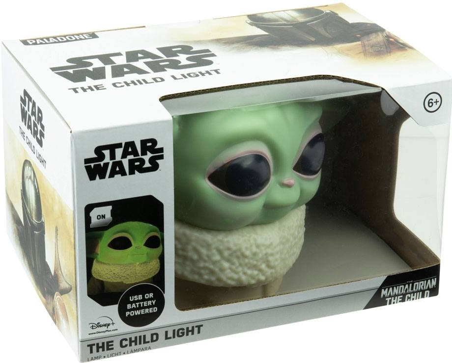 The Child PP7335MAN