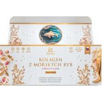 Kolagen z mořských ryb 10 000 mg, příchuť malina 30 sáčků – Hledejceny.cz