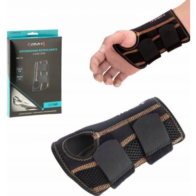 HMS Ortéza na zápěstí NA1590 levá – Hledejceny.cz