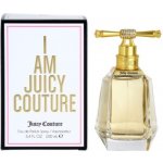 Juicy Couture I Am Juicy Couture parfémovaná voda dámská 100 ml – Hledejceny.cz