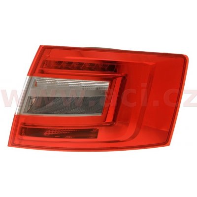 Zadní světlo LED (blikač-LED) ORIGINÁL P ACI SQ 5E5945112B – Hledejceny.cz