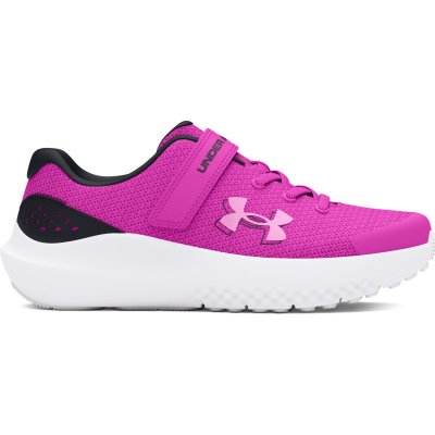 Under Armour UA GPS Surge 4 vivid magenta/black/stellar pink – Zboží Dáma