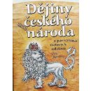 Kniha Dějiny udatného českého národa