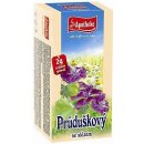 Apotheke průduškový 20 x 1 .5 g