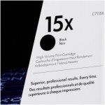 HP 15X originální tonerová kazeta černá C7115X – Zboží Živě