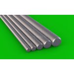 Závitová tyč pozink DIN 976 ZN 4.8 - M3 x 2m – Sleviste.cz
