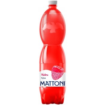 Mattoni Malina perlivá 1,5l