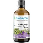 Bioherba Tinktura zelená káva hojník syrský a šafrán 50 ml – Hledejceny.cz