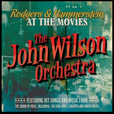 Wilson John -Orchestra - At The Movies CD