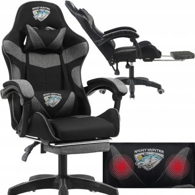 CERLO FOX-11M černo-šedá – Sleviste.cz